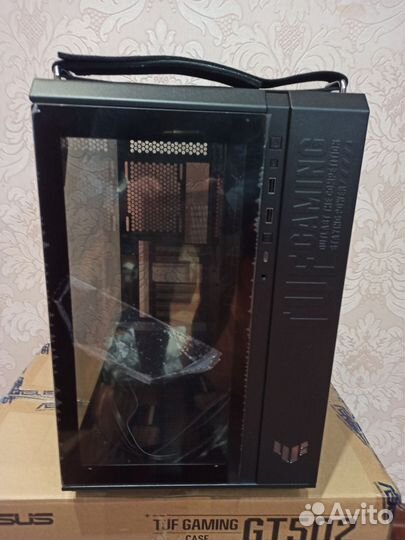 Игровой корпус для пк
