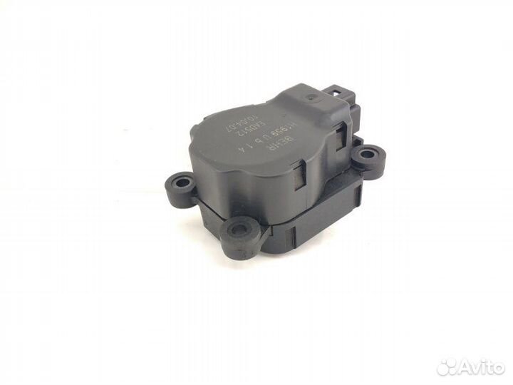 Сервопривод заслонок печки Peugeot 307 TU5JP4 2007