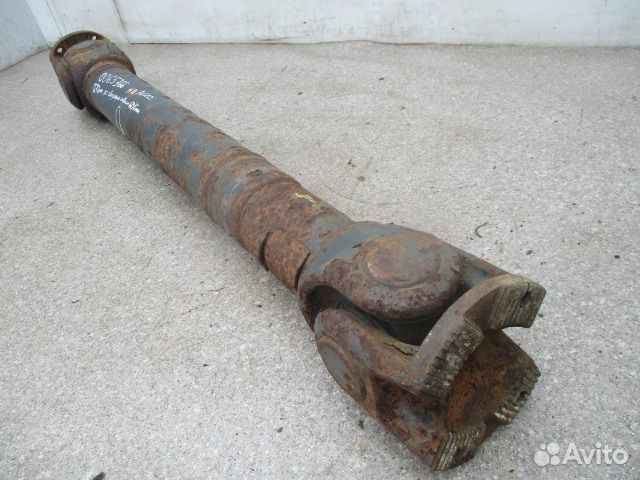 Карданный вал Mercedes-Benz A6574102702