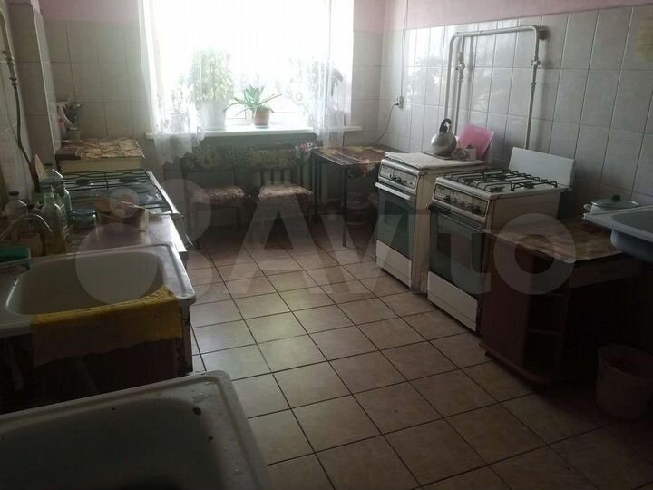 Комната 12,8 м² в 9-к., 5/5 эт.