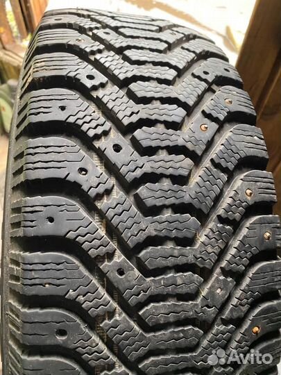 Колёса R16 на Форд Фокус