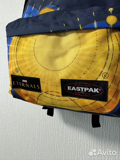 Рюкзак Padded Pak'r Eastpak x Marvel оригинал