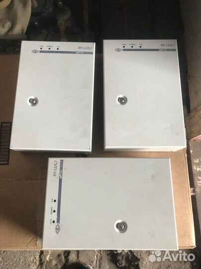 Блок питания бп12/0,7 Аргус-Спектр