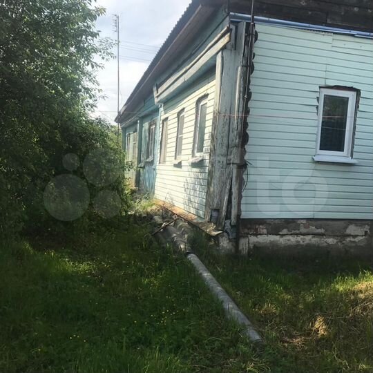 Дом 60 м² на участке 10,4 сот.