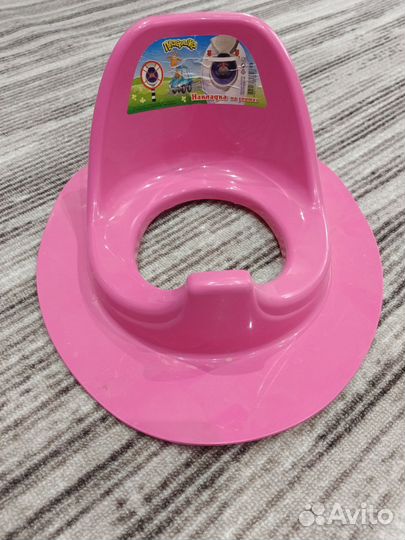Горшок детский и писсуар