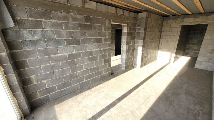 Дом 118 м² на участке 9 сот.