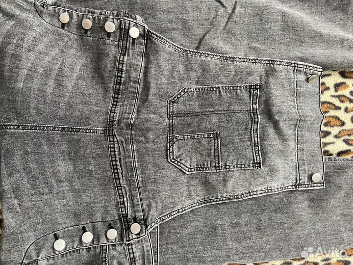 Комбинезон для беременных 44 46