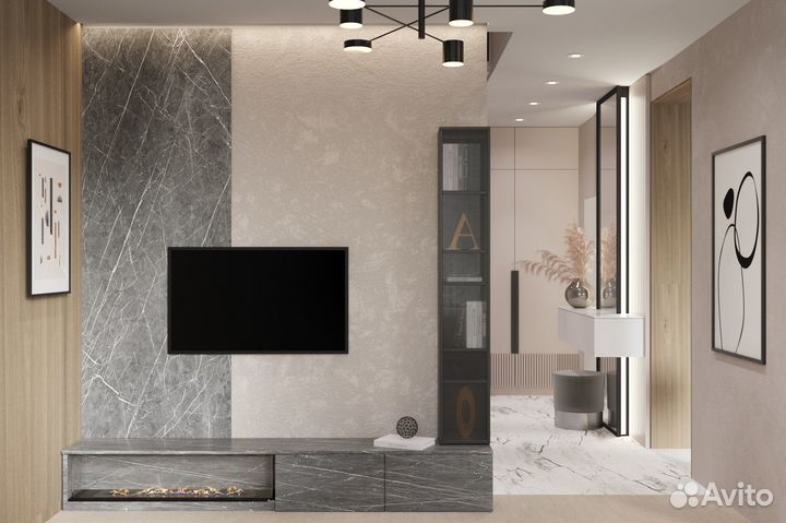 Дизайнер интерьера Татьяна Верняева