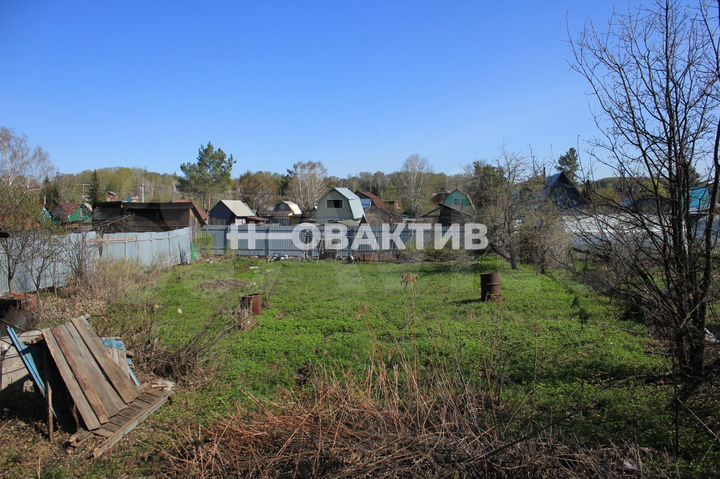 Участок 7 сот. (СНТ, ДНП)