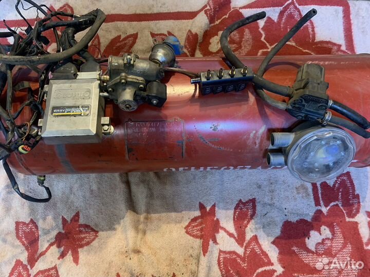 Газовое оборудование