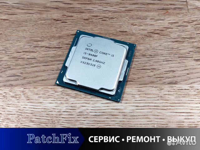 Процессор Intel Core i5-9400F OEM LGA1151 V2