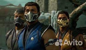 Mortal Kombat 1 PS5 Калуга