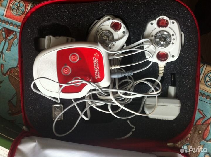 Мобильный спасатель