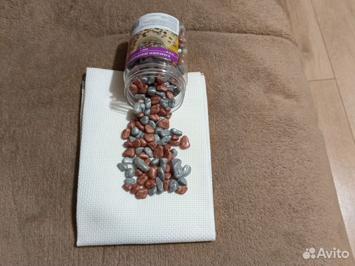 Канва для вышивания