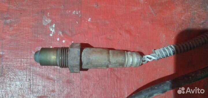 Фольксваген Туарег датчик кислородный 0258006559