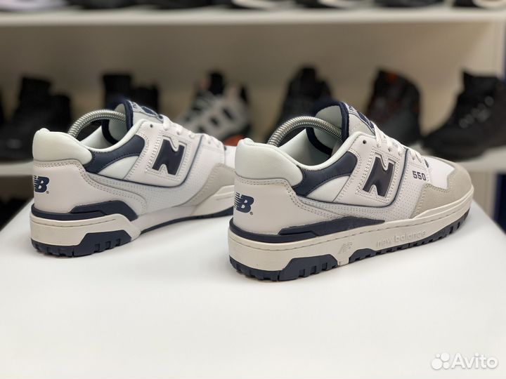 Кроссовки New balance 550