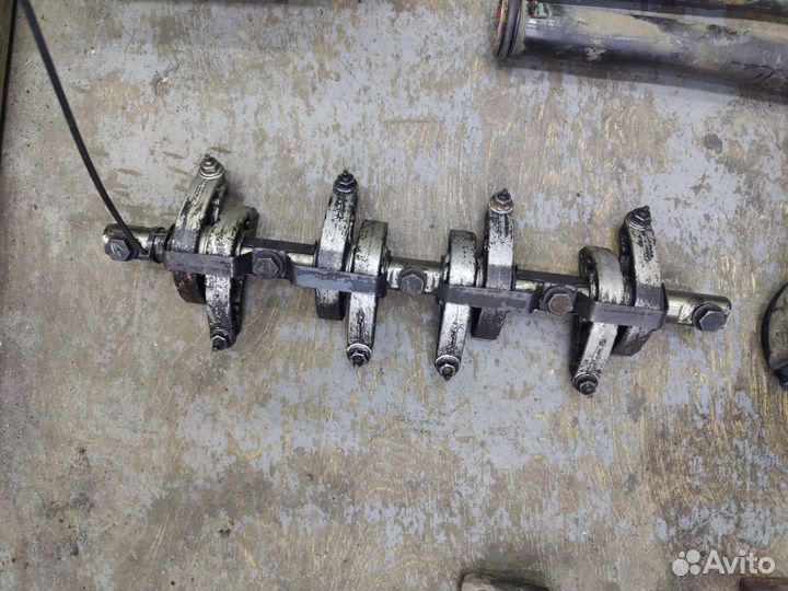 Детали двигателя Renault Logan 1