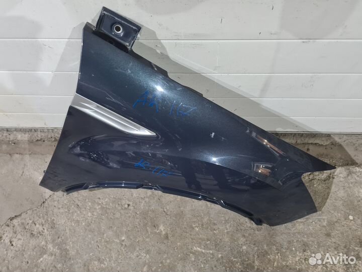 Крыло переднее правое Ford Kuga 1