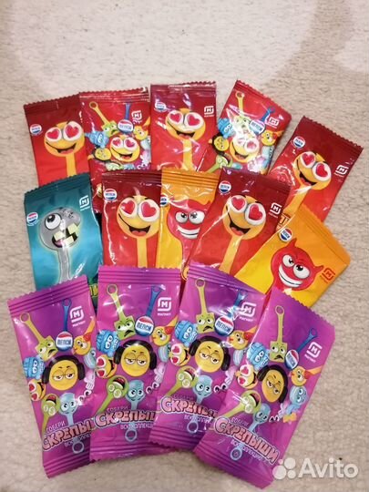 Скрепыши,Завры,Приколыши,Тролли,Тикеры,Marvel