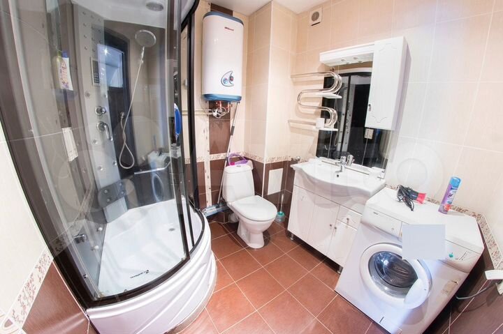 Квартира-студия, 40 м², 5/10 эт.