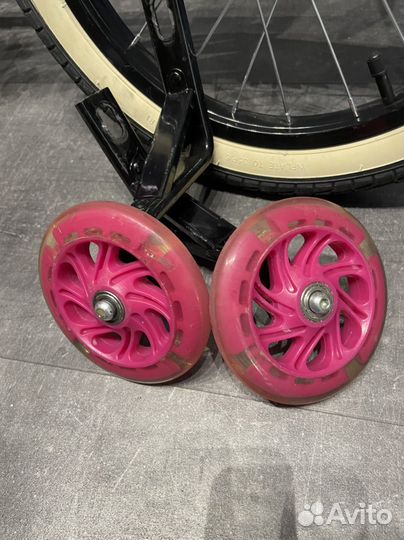 Велосипед 16'