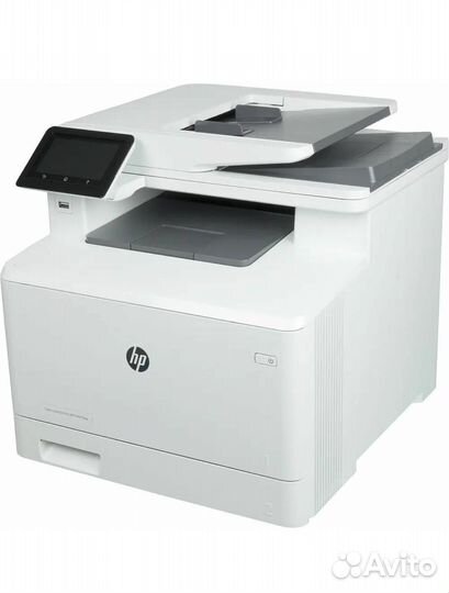 Мфу HP color lazerjet PRO mfpm479dw