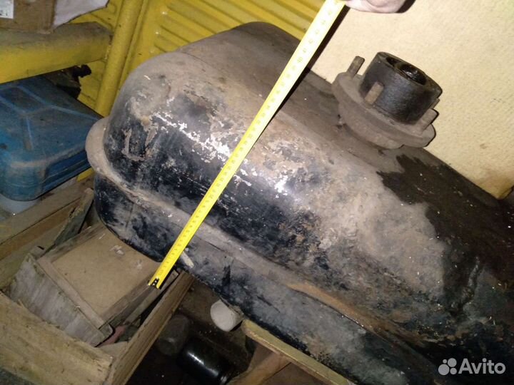 Топливный бак