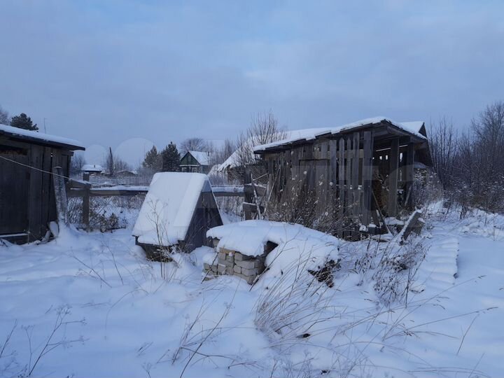 Дом 46,6 м² на участке 30 сот.