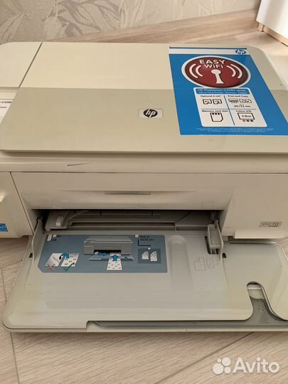 Принтер сканер копир hp