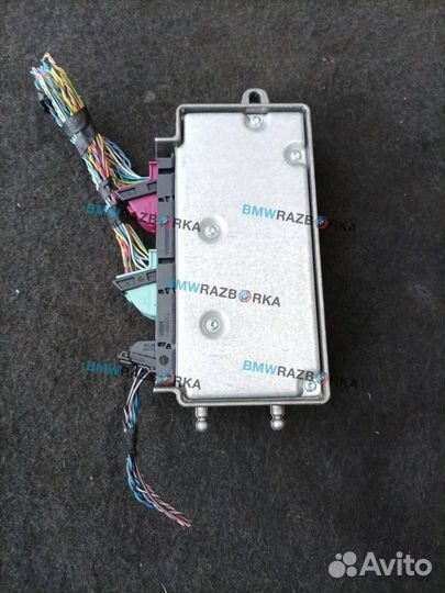 Блок управления подушками безопасности BMW 5