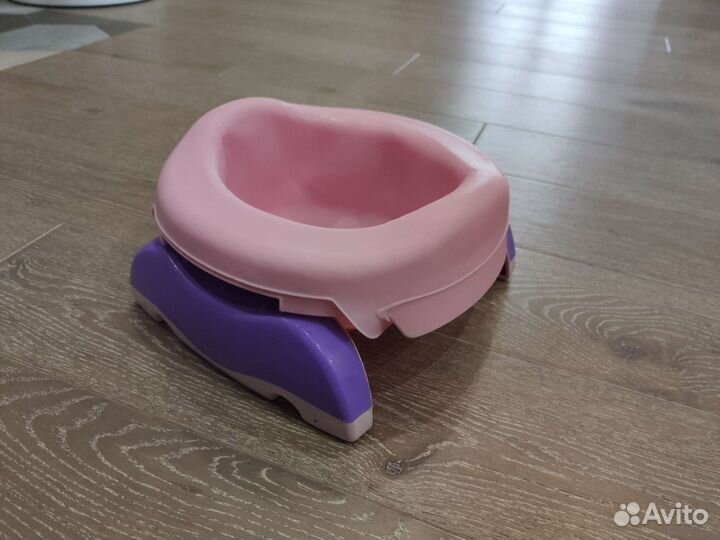 Горшок походный (Туалет)