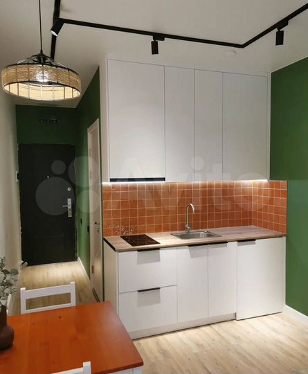 Квартира-студия, 32 м² (Грузия)