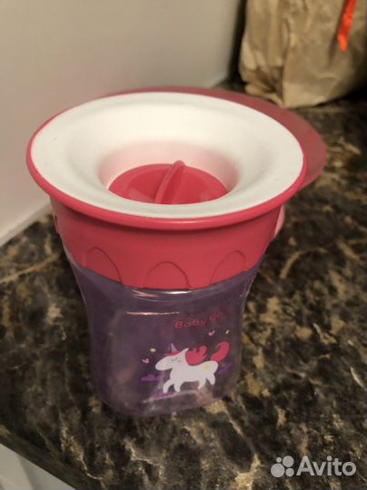 Набор детской посуды