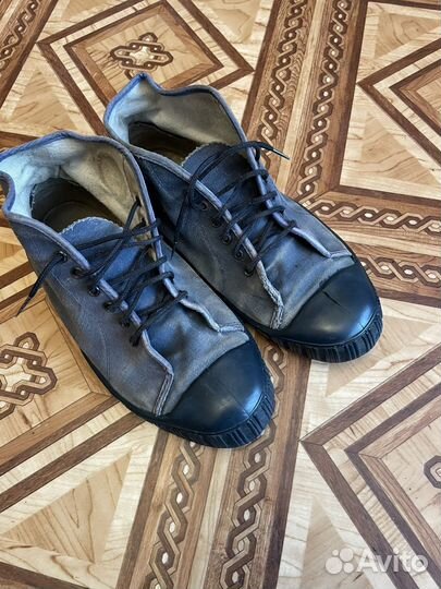 Кеды, ботинки винтаж