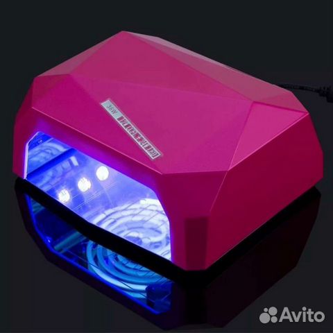 Лампа для ногтей