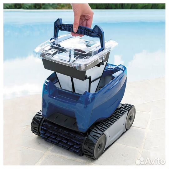 Водный Робот пылесос Zodiac Tornax RT 2100