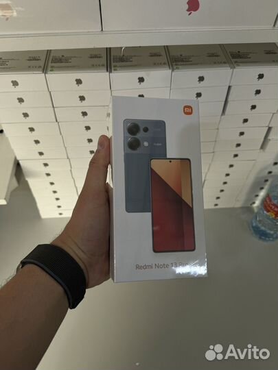 Xiaomi Redmi Note 13 Pro, 12/512 ГБ