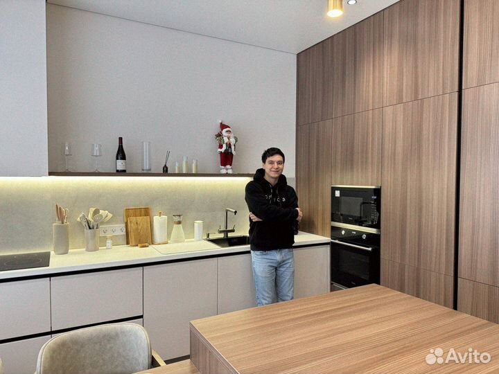 Кухонный гарнитур / угловая кухня