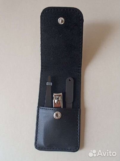 Мужские наборы по уходу за ногтями, бровями, усами