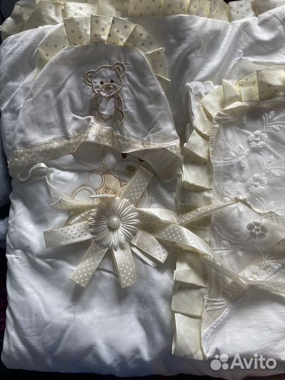 Комплект на выписку