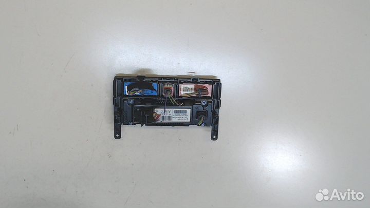 Переключатель отопителя Citroen C5, 2007