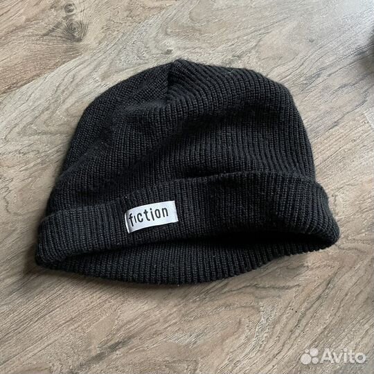 Мужская шапка