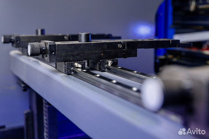 Листогибочный станок чпу ESA630S