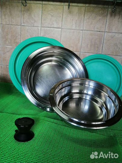 Zepter комби миски и сервировлчные тарелки