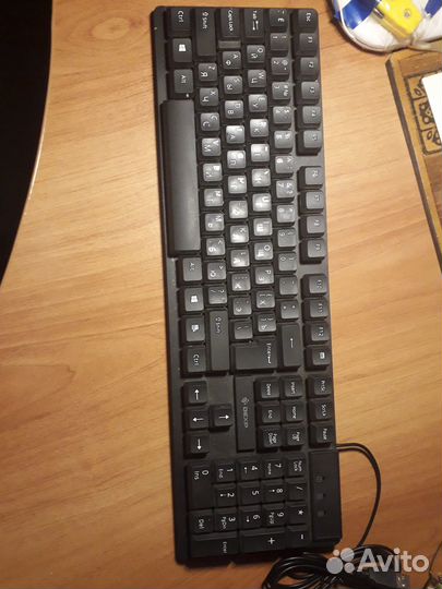 Клавиатура компьютерная