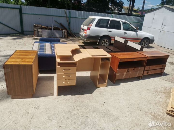 Мебель бу
