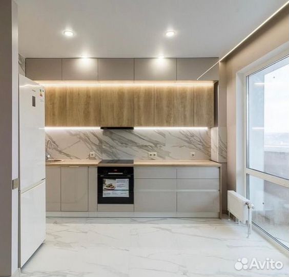 Кухонный гарнитур на заказ