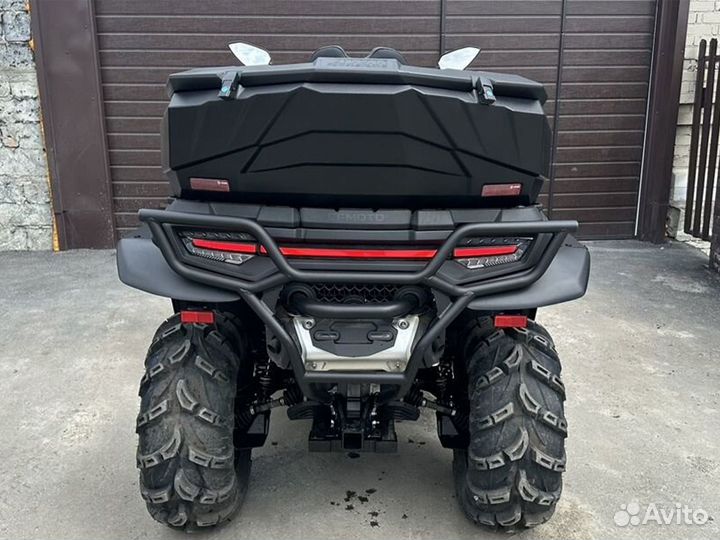 Квадроцикл Cf moto cforce 1000 EPS NEW Б/У