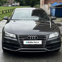 Audi A7 2.8 AMT, 2014, 141 500 км, с пробегом, цена 2 650 000 руб.