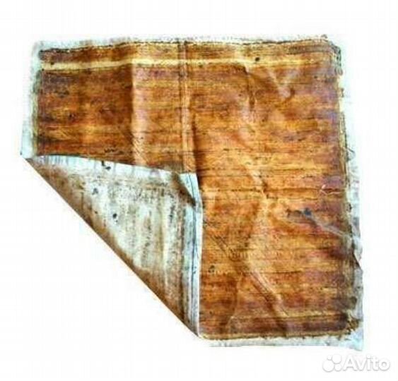 Пчелиный холстик с прополисом